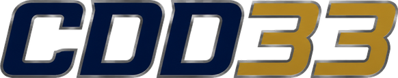 cdd33 লোগো